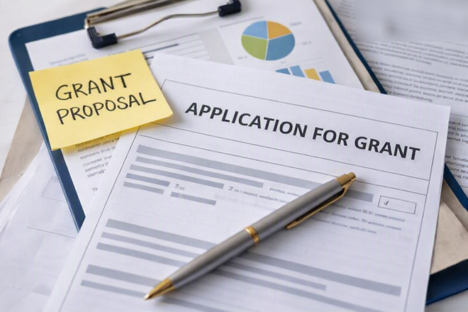 Home grant writing